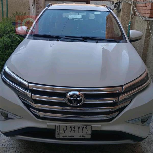 Toyota for sale in Iraq